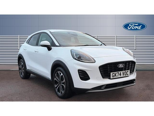 Main listing image - Ford Puma
