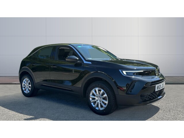Main listing image - Vauxhall Mokka