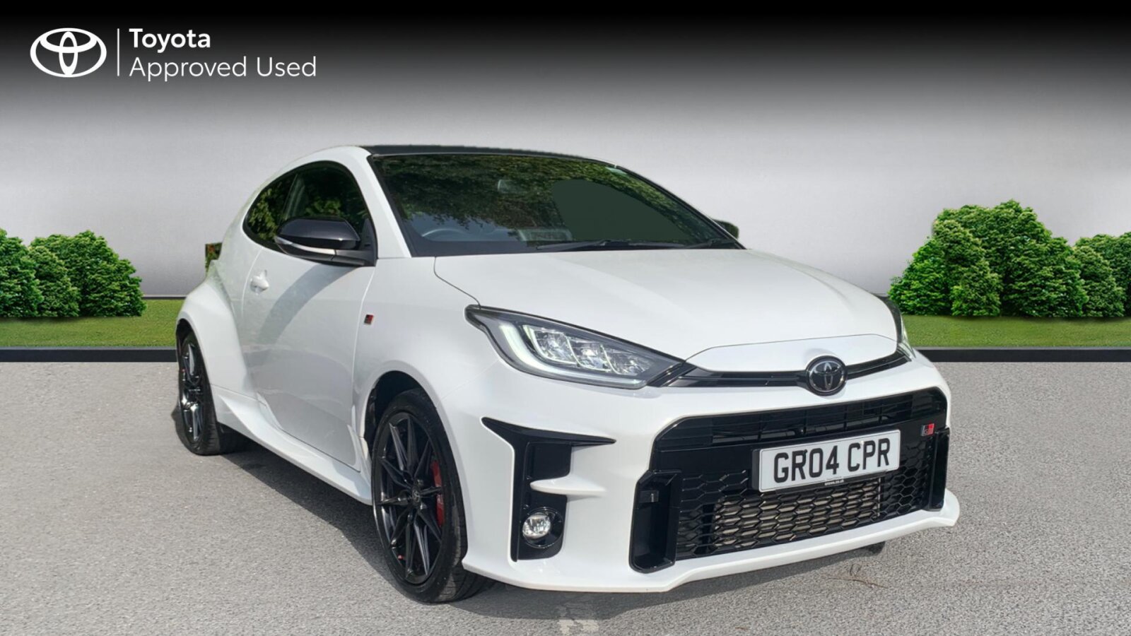 Main listing image - Toyota GR Yaris