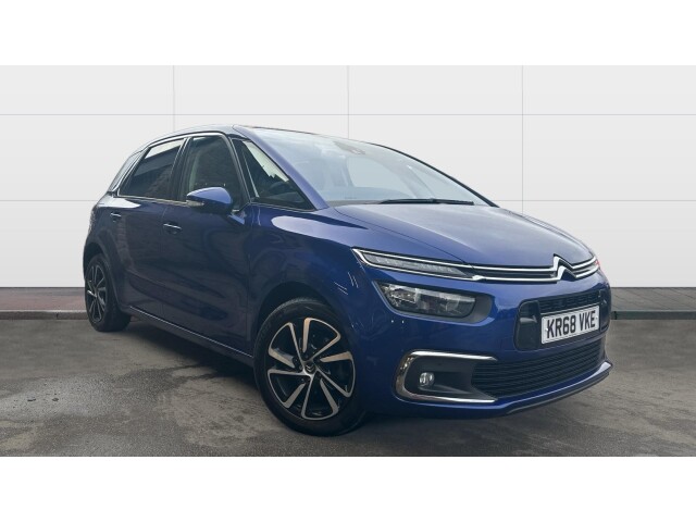 Main listing image - Citroen C4 SpaceTourer