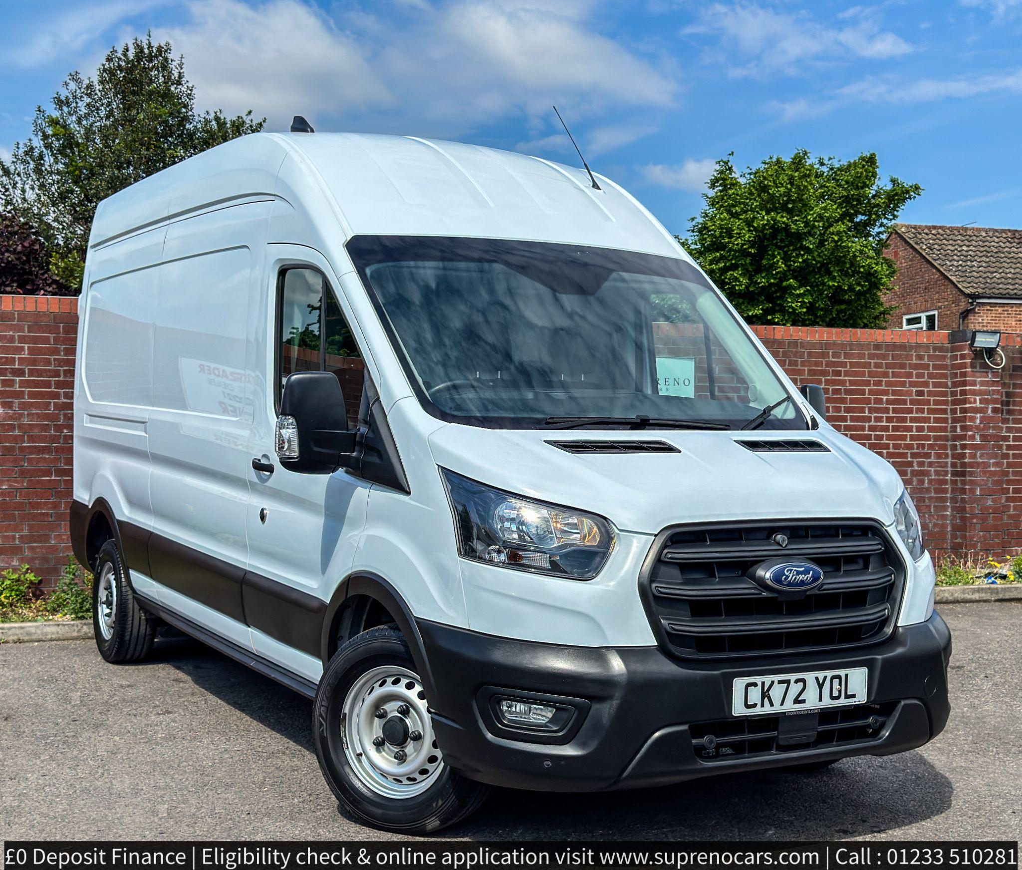 Main listing image - Ford Transit