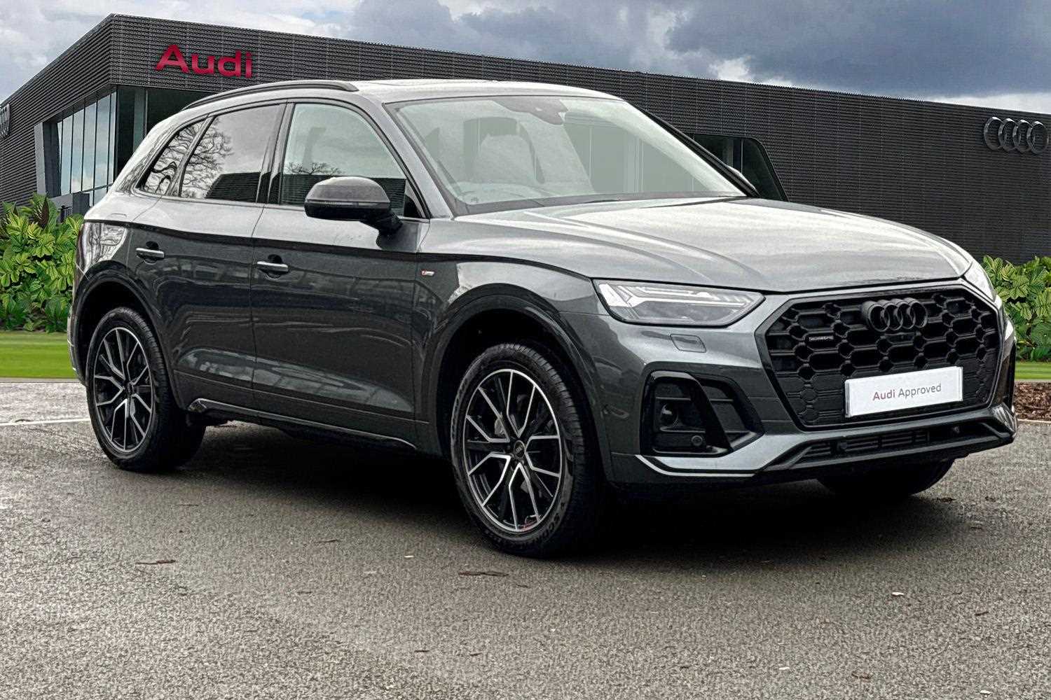 Main listing image - Audi Q5