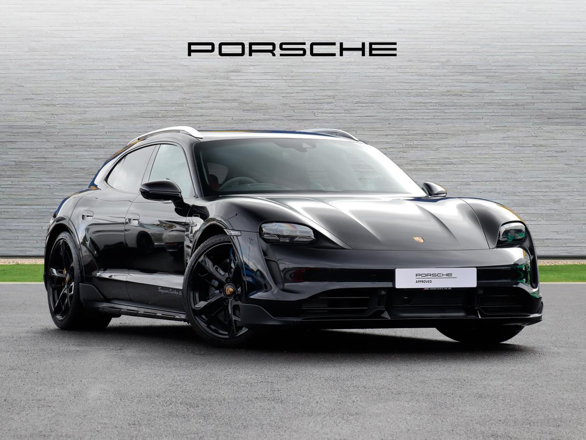 Main listing image - Porsche Taycan Cross Turismo