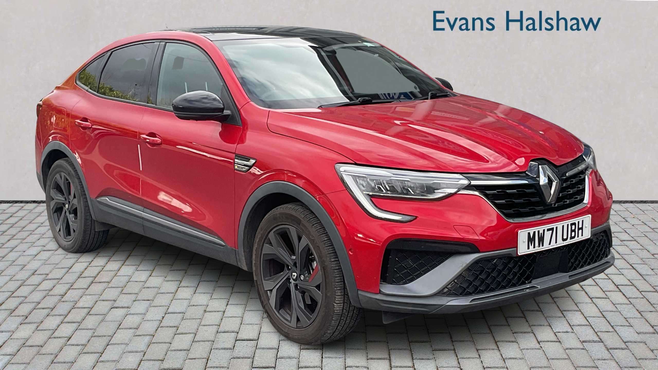 Main listing image - Renault Arkana