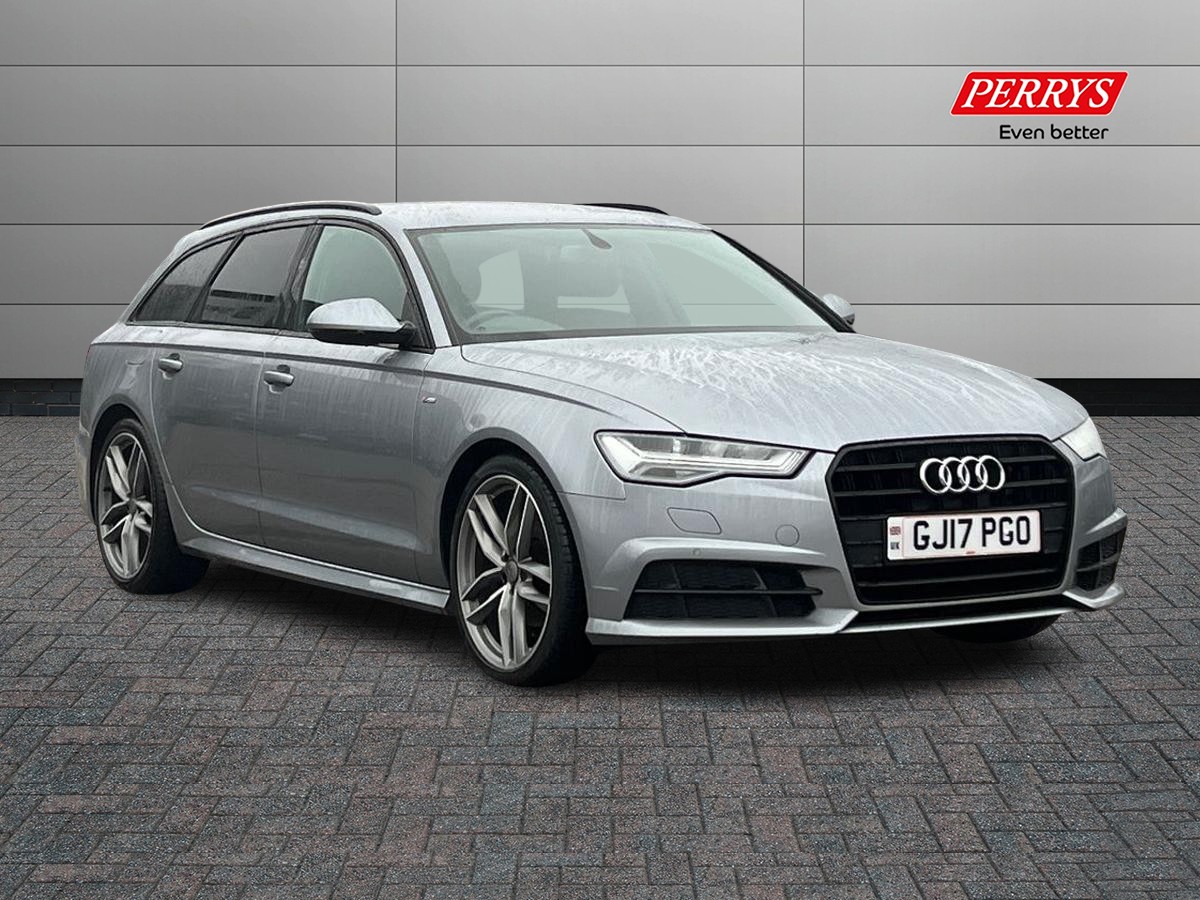 Main listing image - Audi A6 Avant