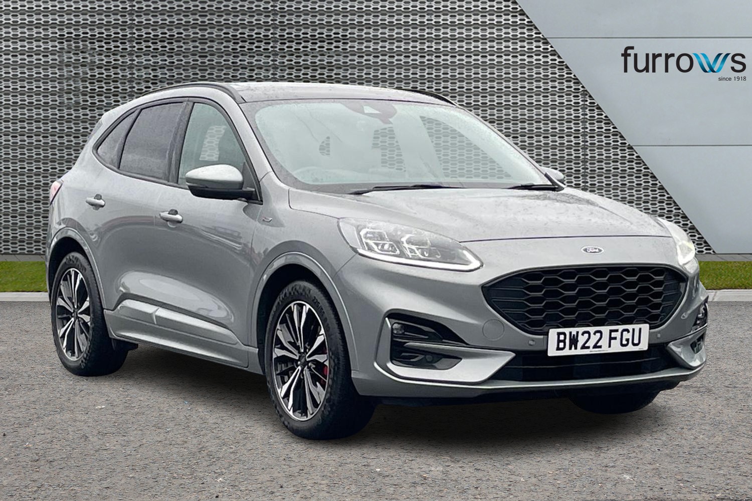 Main listing image - Ford Kuga
