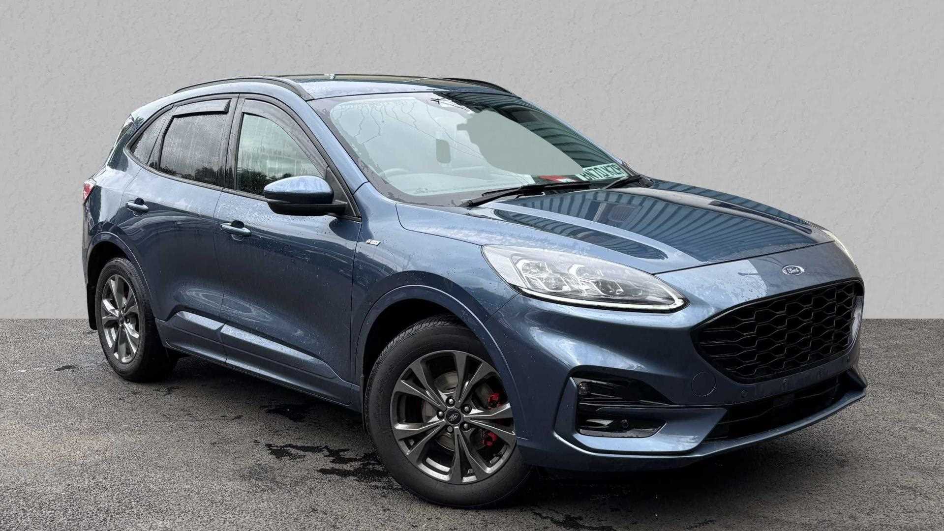 Main listing image - Ford Kuga