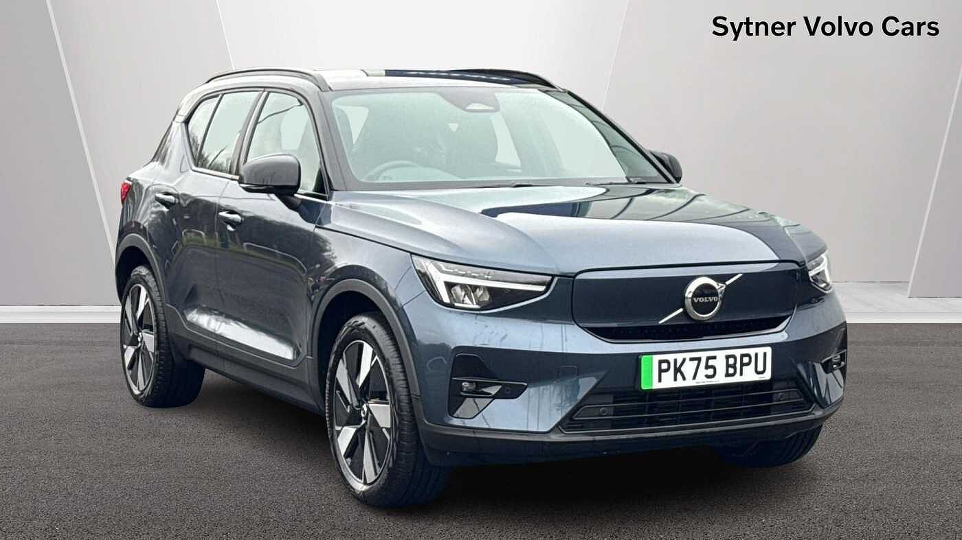 Main listing image - Volvo Ex40