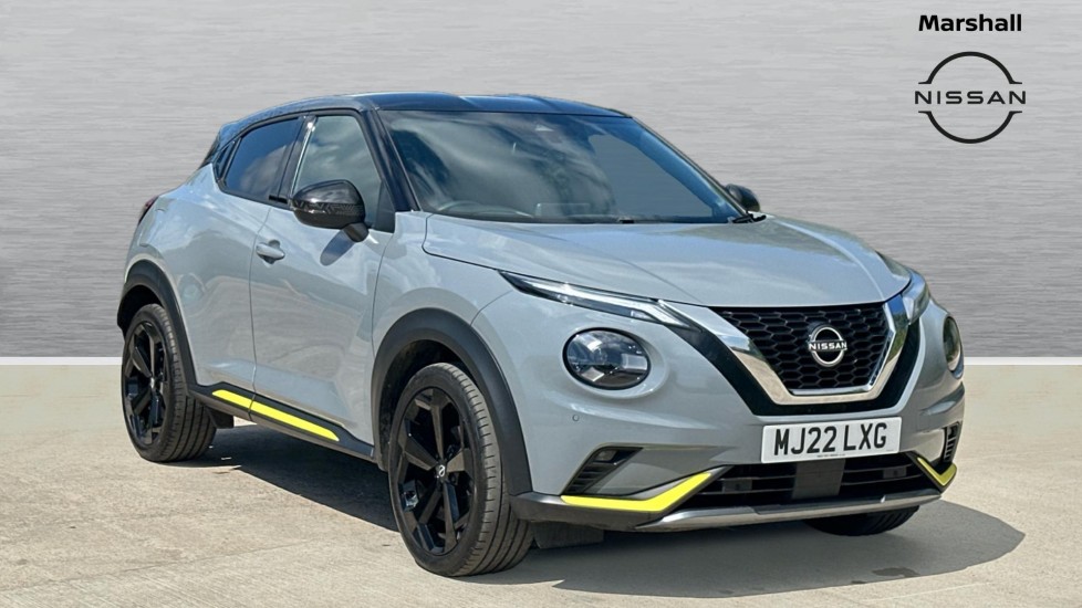 Main listing image - Nissan Juke