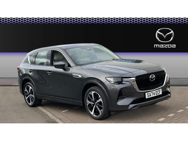 Main listing image - Mazda CX-60