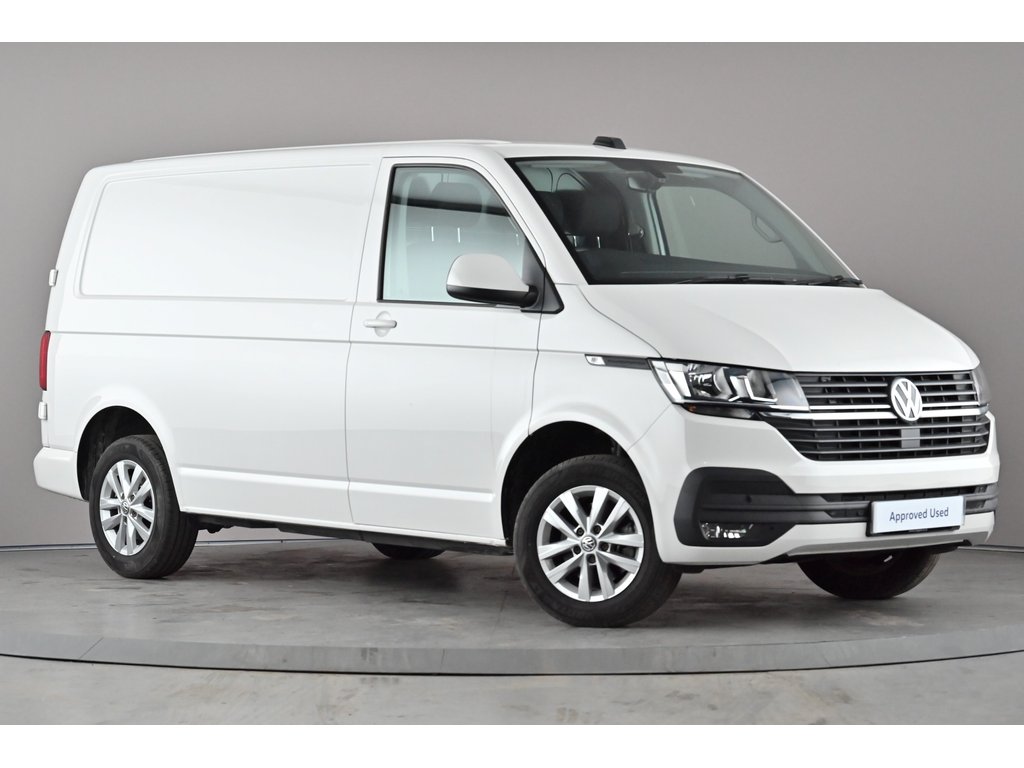 Main listing image - Volkswagen Transporter