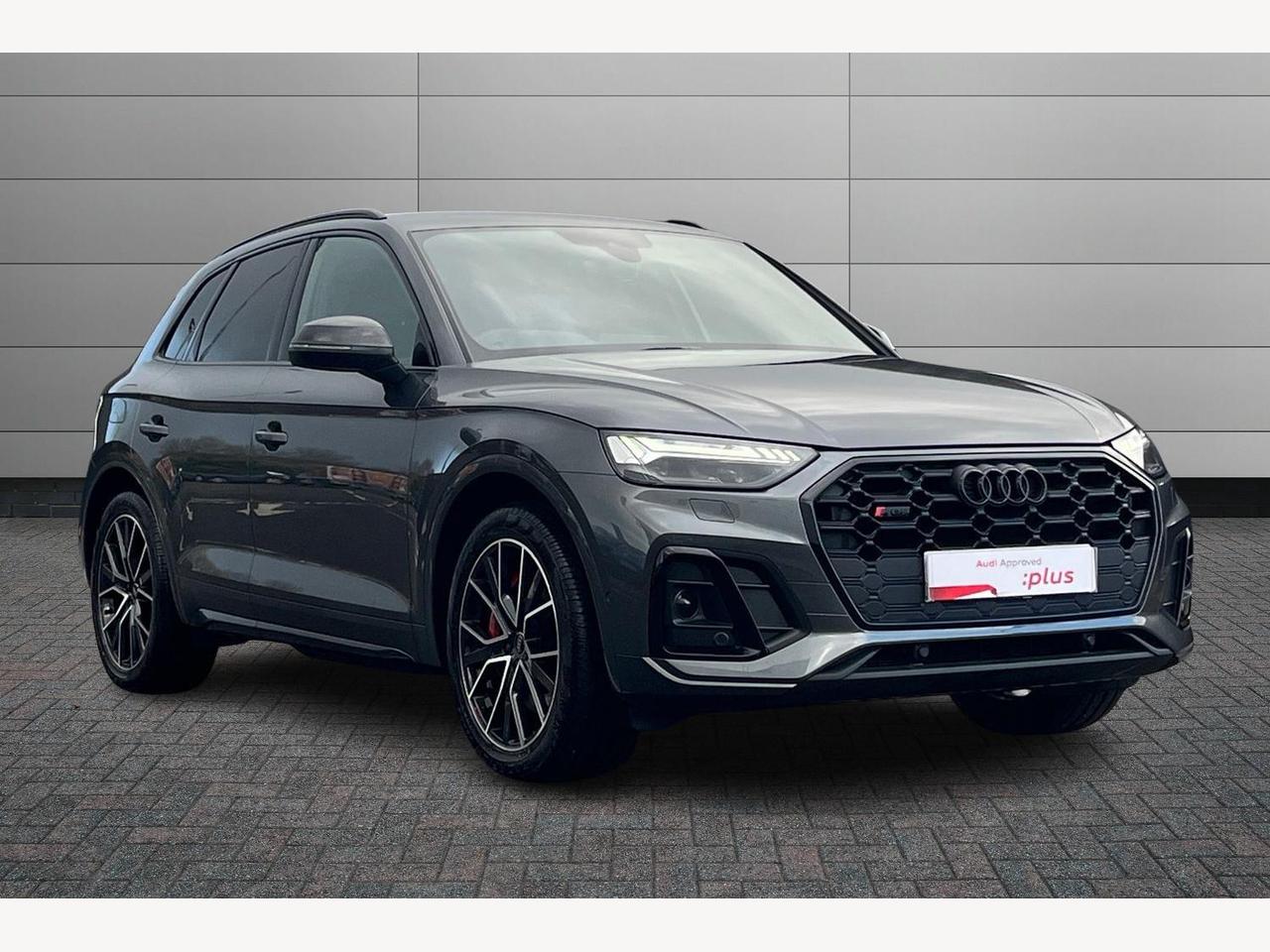 Main listing image - Audi SQ5