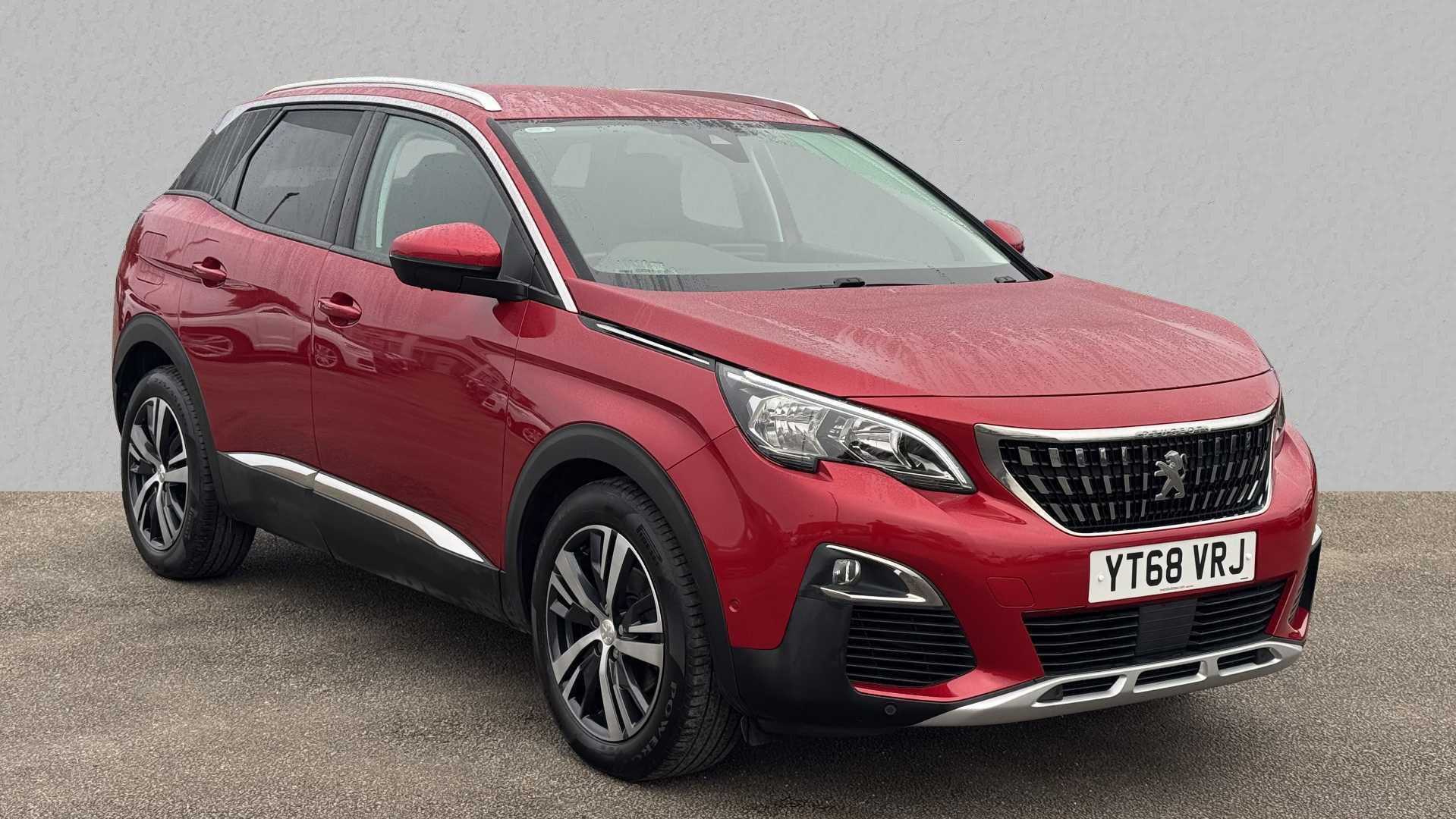 Main listing image - Peugeot 3008