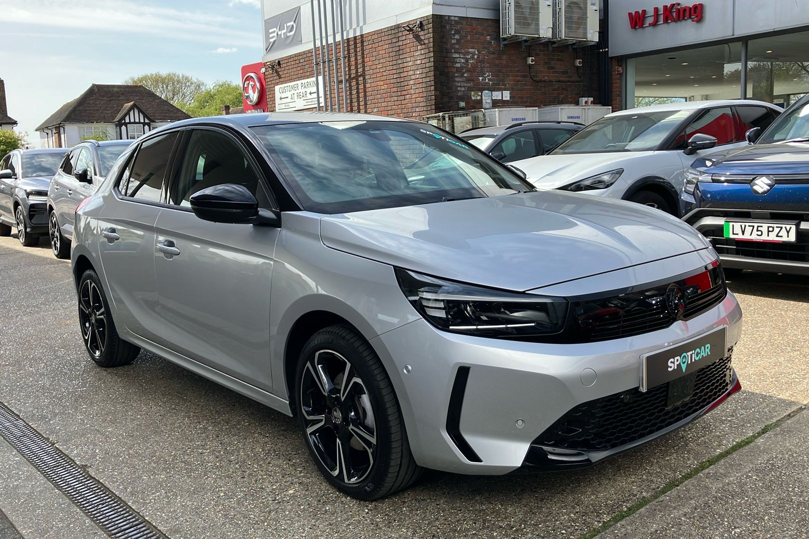 Main listing image - Vauxhall Corsa