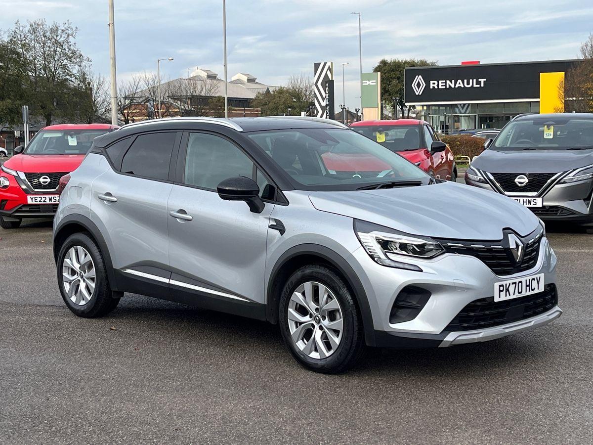 Main listing image - Renault Captur