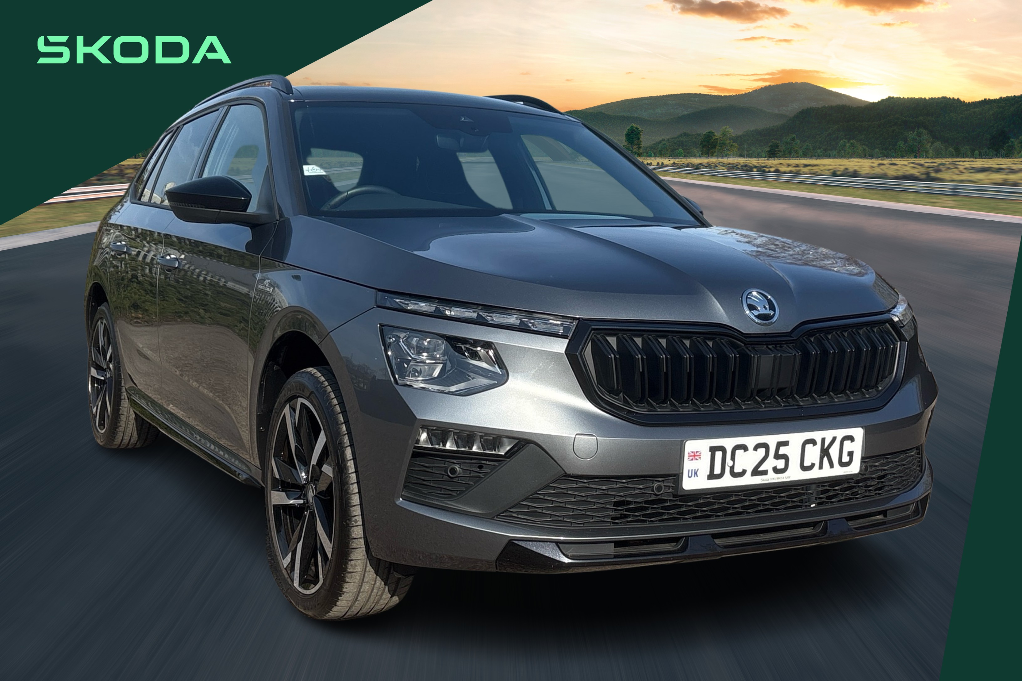 Main listing image - Skoda Kamiq