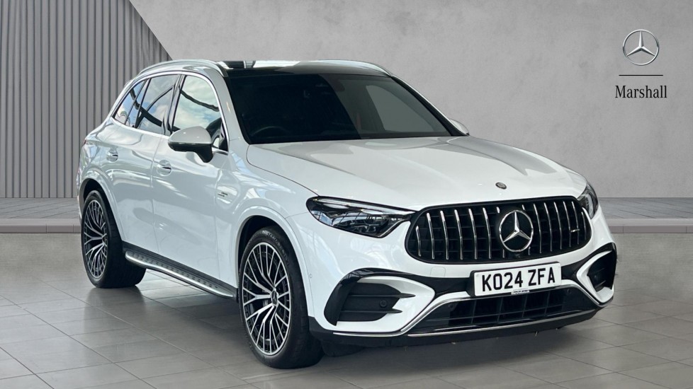 Main listing image - Mercedes-Benz GLC