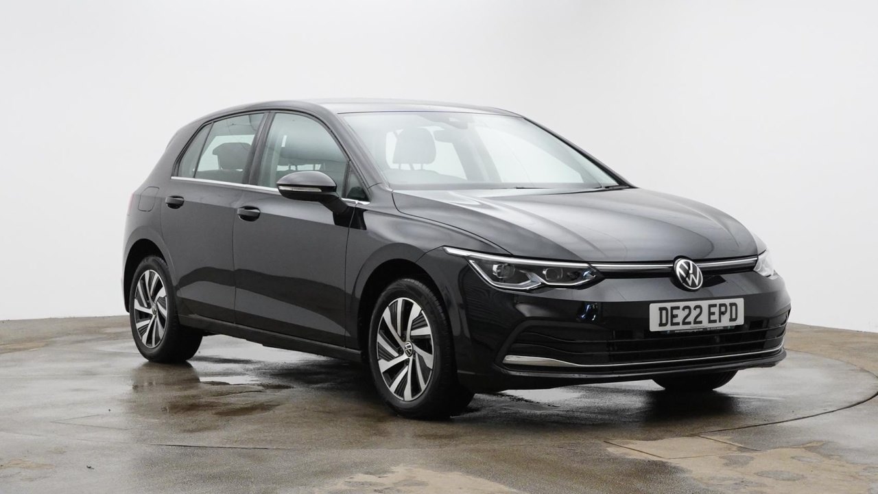 Main listing image - Volkswagen Golf