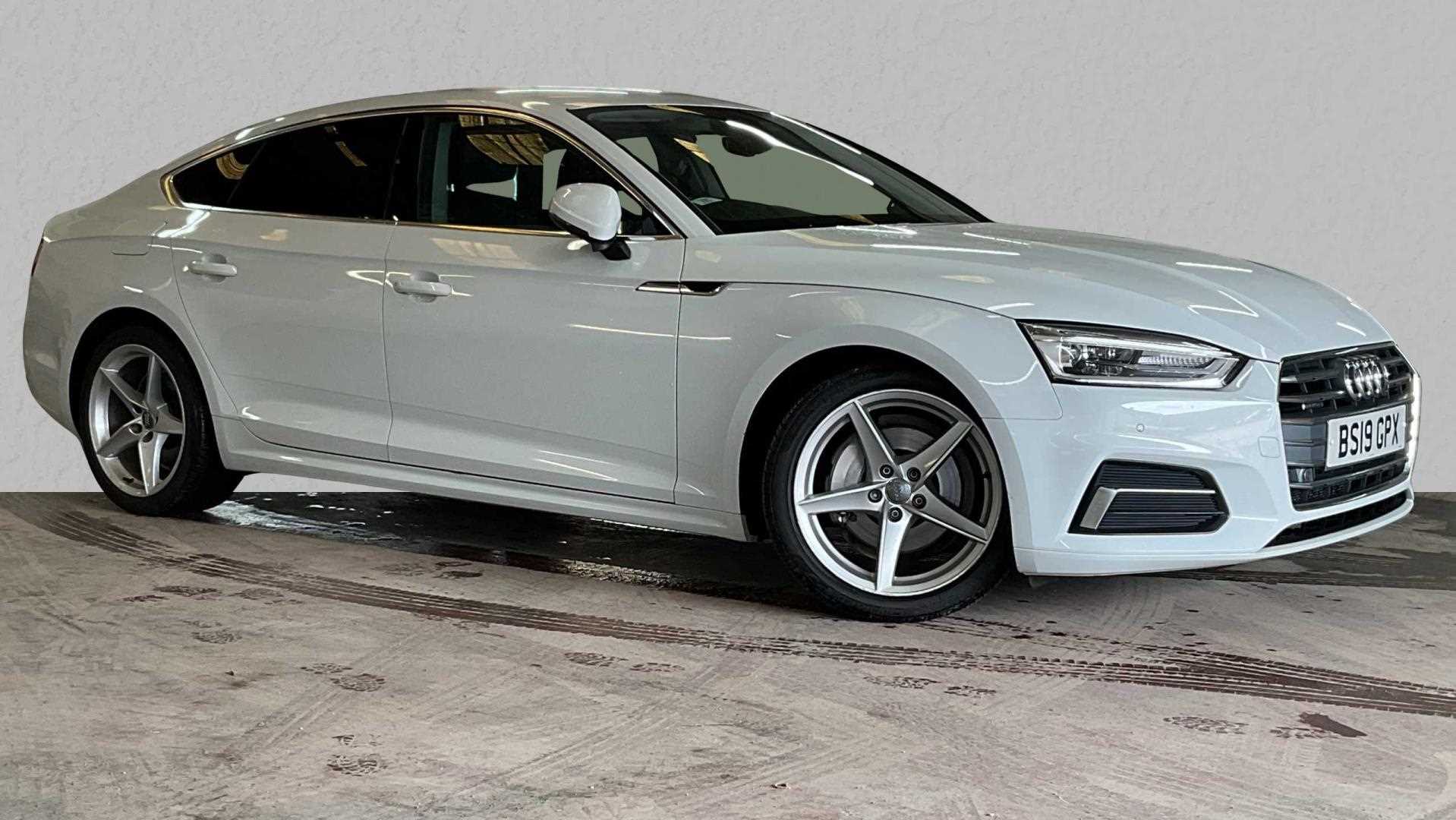 Main listing image - Audi A5 Sportback