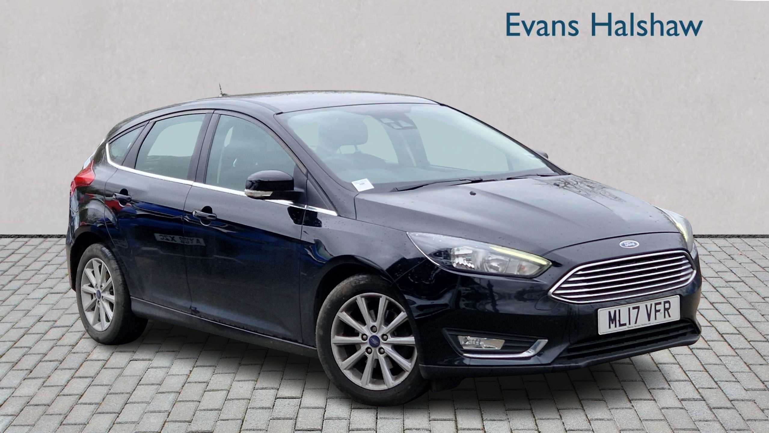 Main listing image - Ford Focus