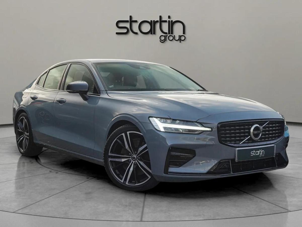 Main listing image - Volvo S60
