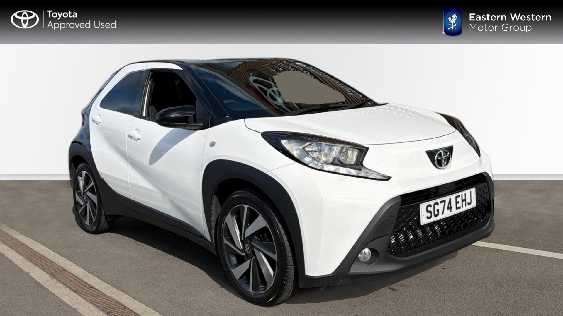 Main listing image - Toyota Aygo X