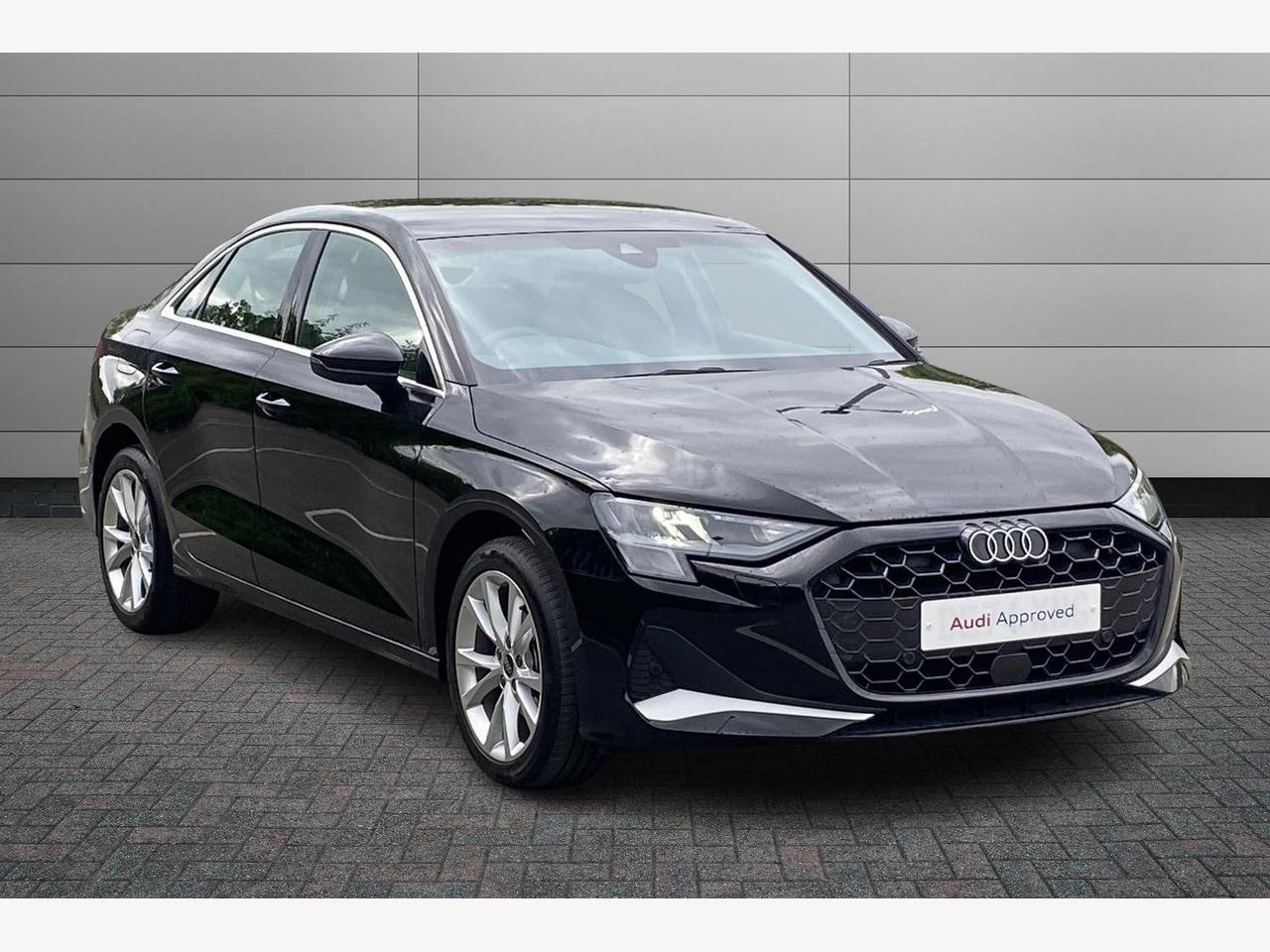Main listing image - Audi A3 Saloon