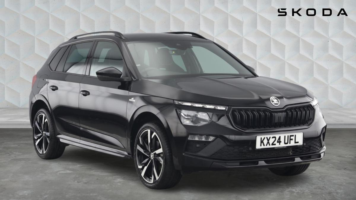 Main listing image - Skoda Kamiq