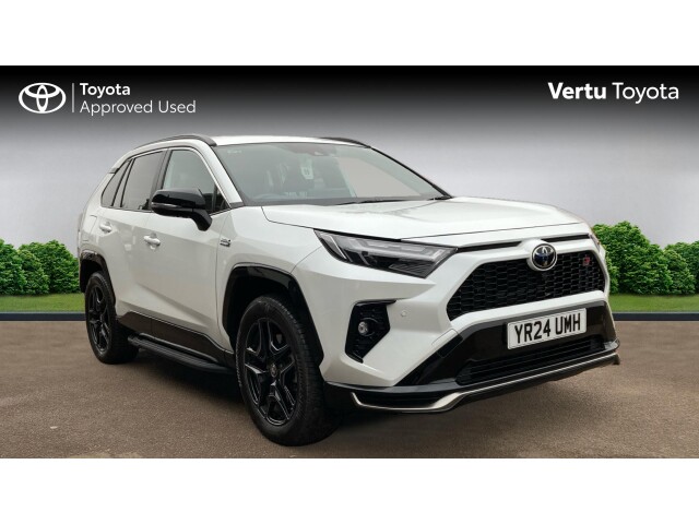 Main listing image - Toyota RAV4