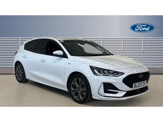 Main listing image - Ford Focus