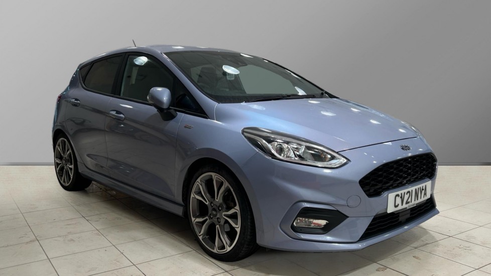 Main listing image - Ford Fiesta