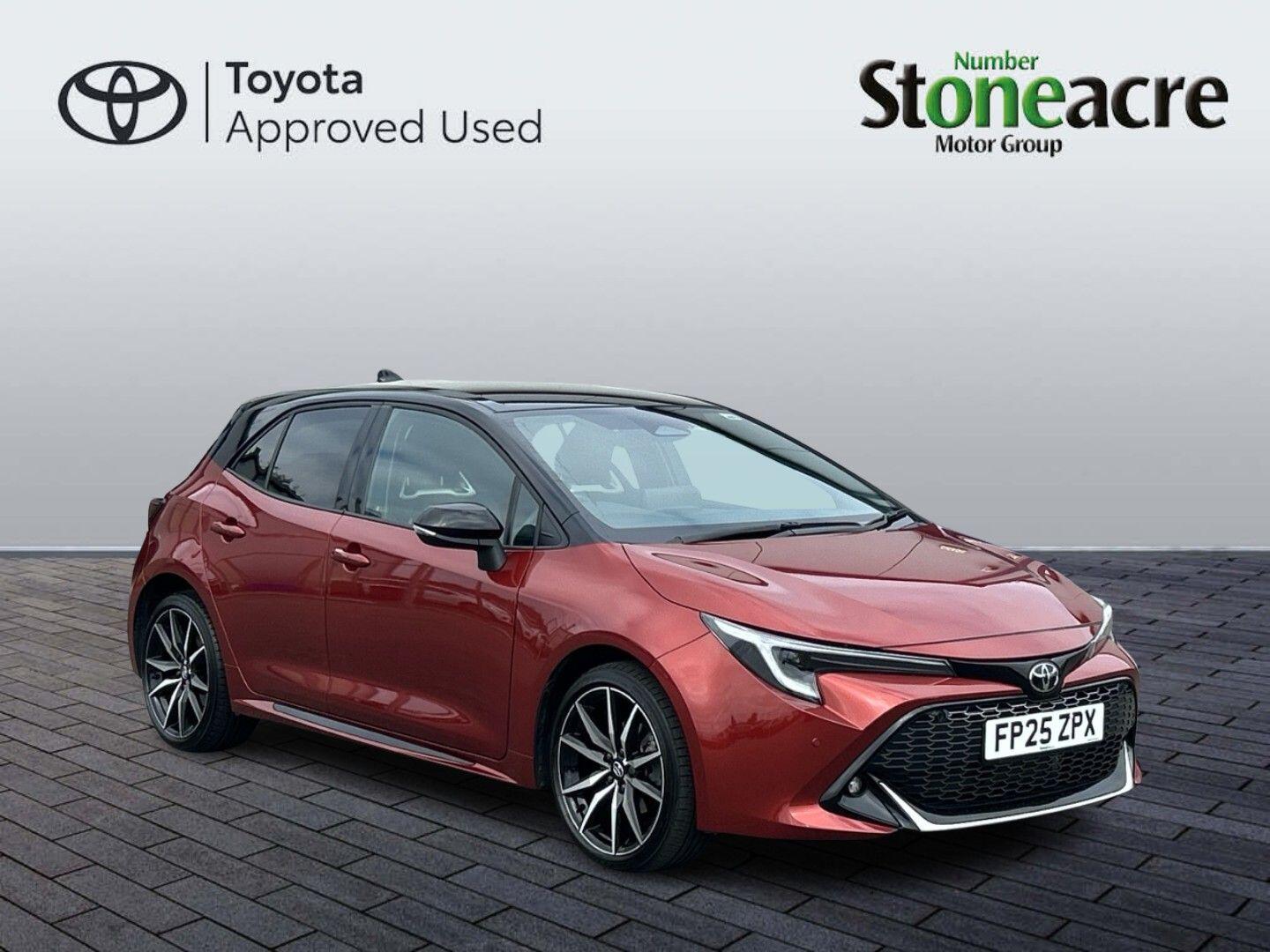 Main listing image - Toyota Corolla
