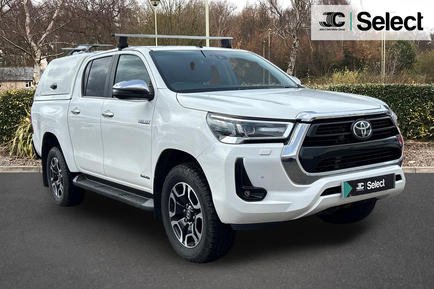 Main listing image - Toyota Hilux