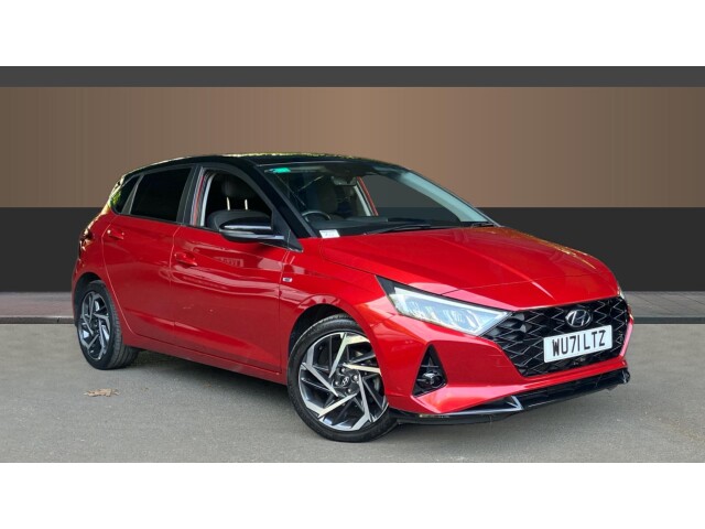 Main listing image - Hyundai i20
