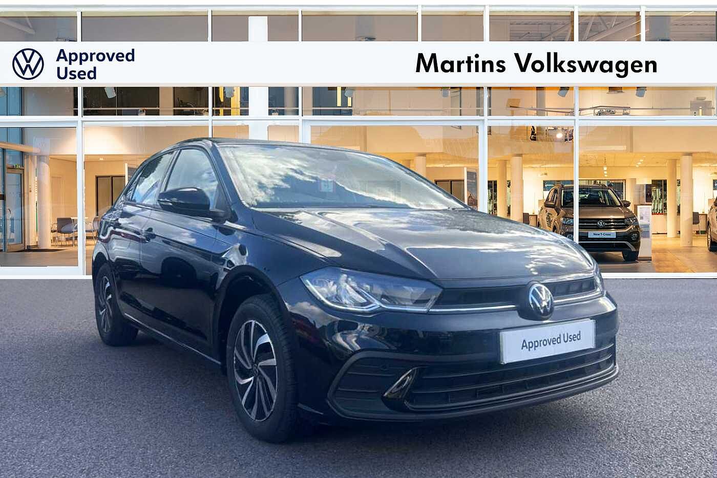 Main listing image - Volkswagen Polo
