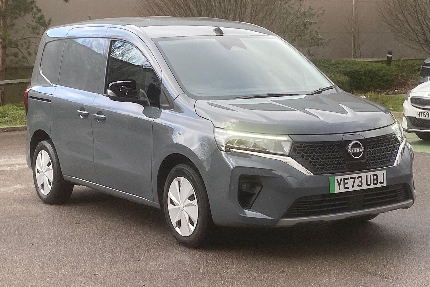 Main listing image - Nissan Townstar