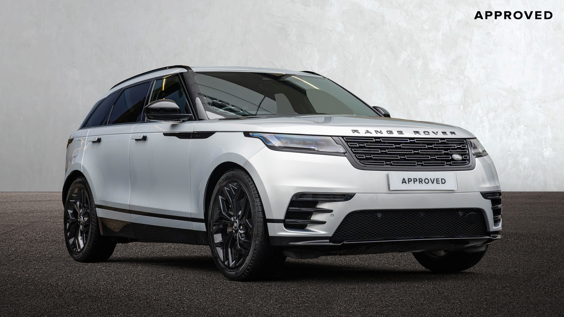 Main listing image - Land Rover Range Rover Velar