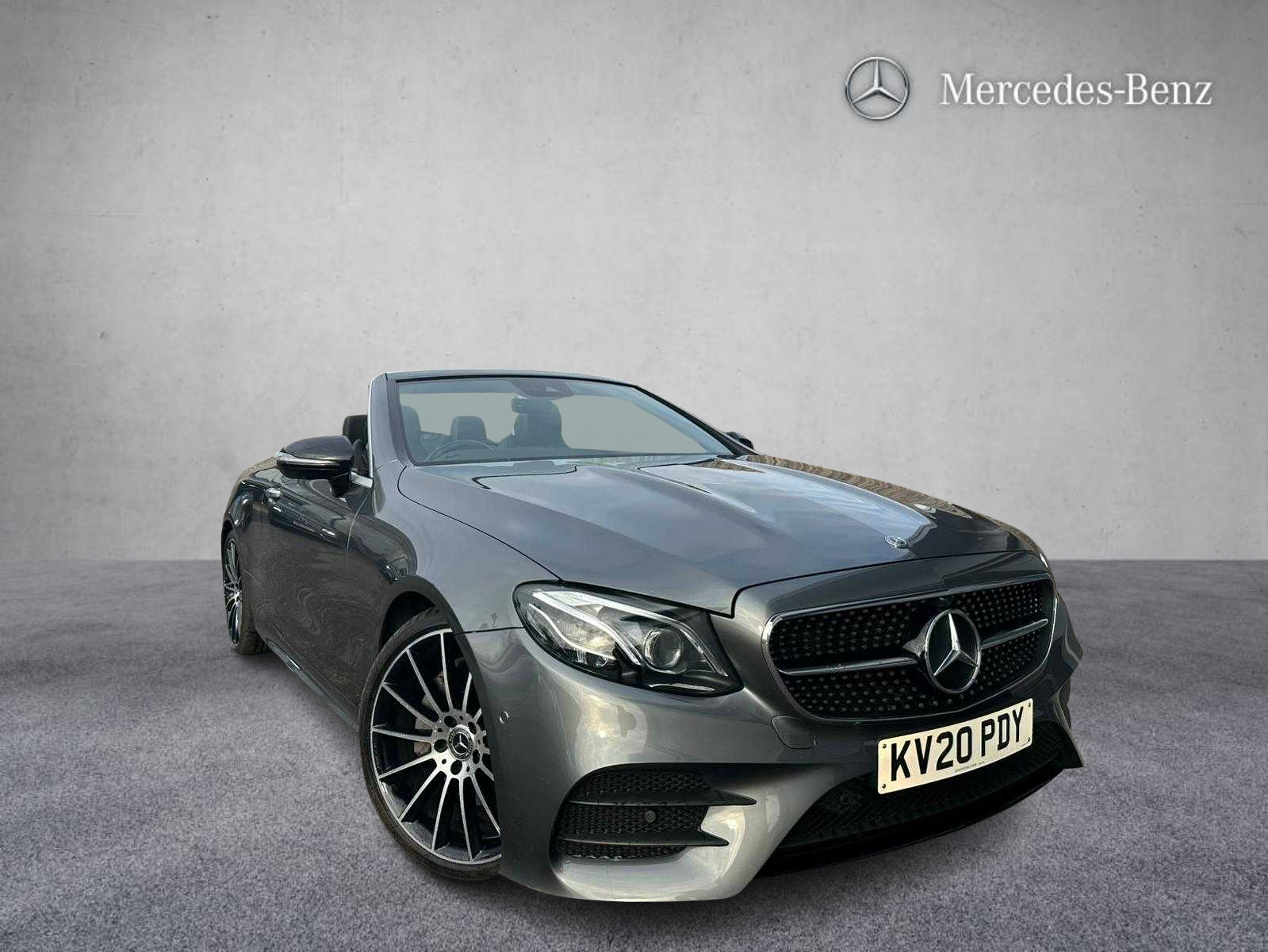 Main listing image - Mercedes-Benz E-Class Cabriolet