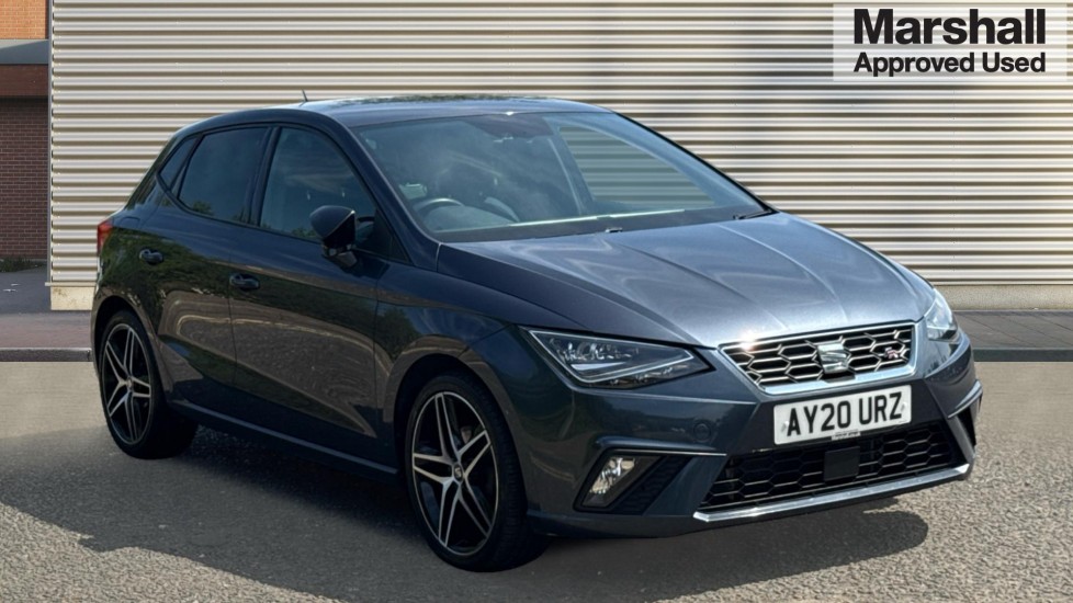 Main listing image - SEAT Ibiza