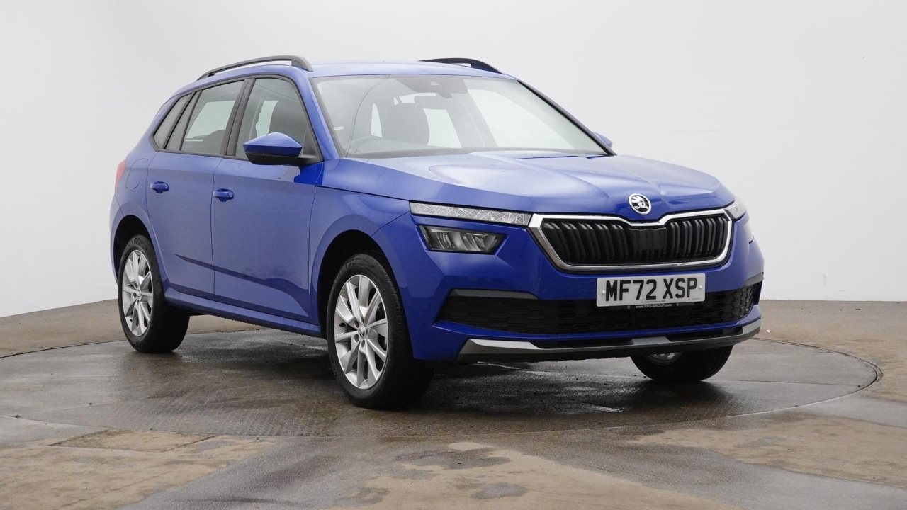 Main listing image - Skoda Kamiq