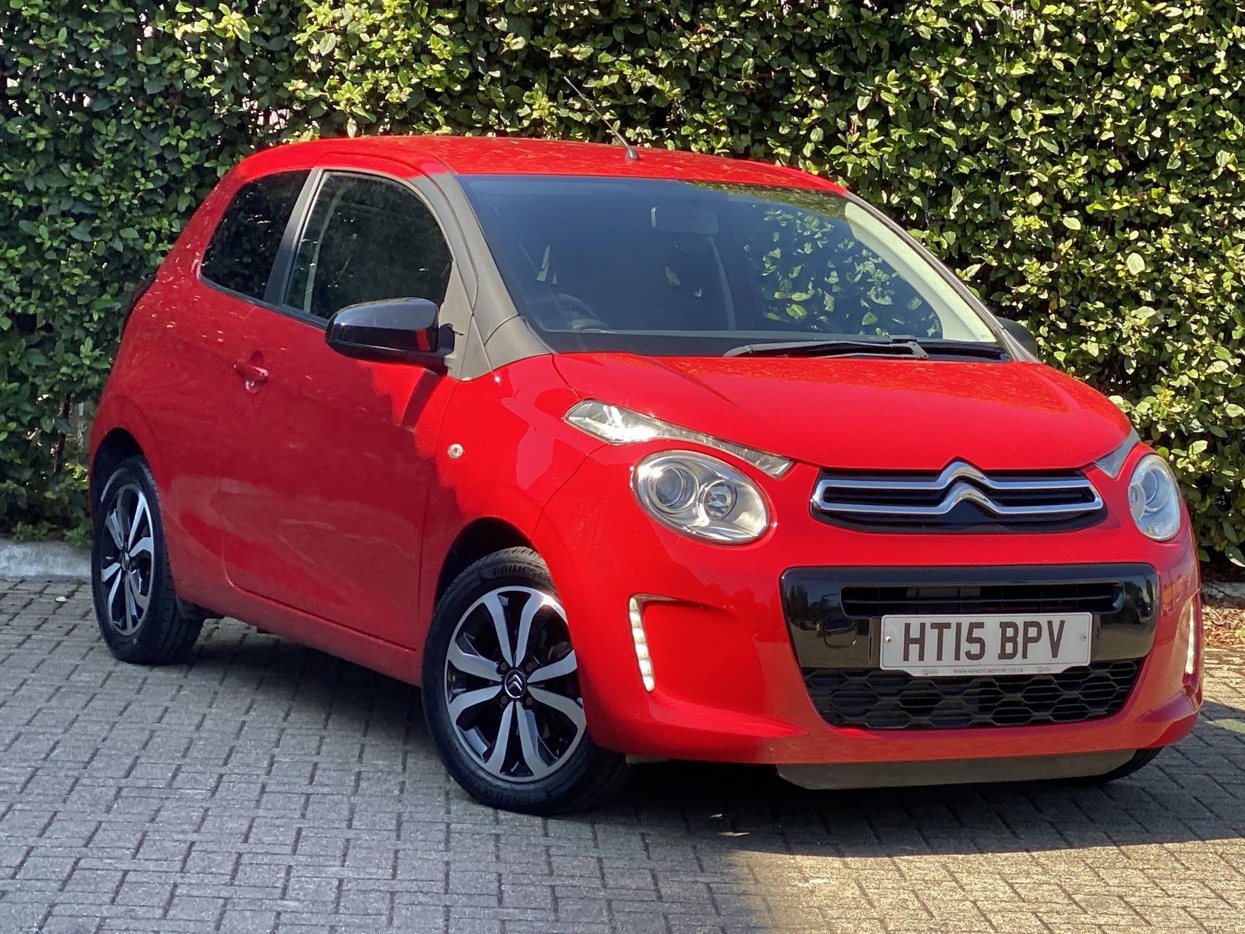 Main listing image - Citroen C1