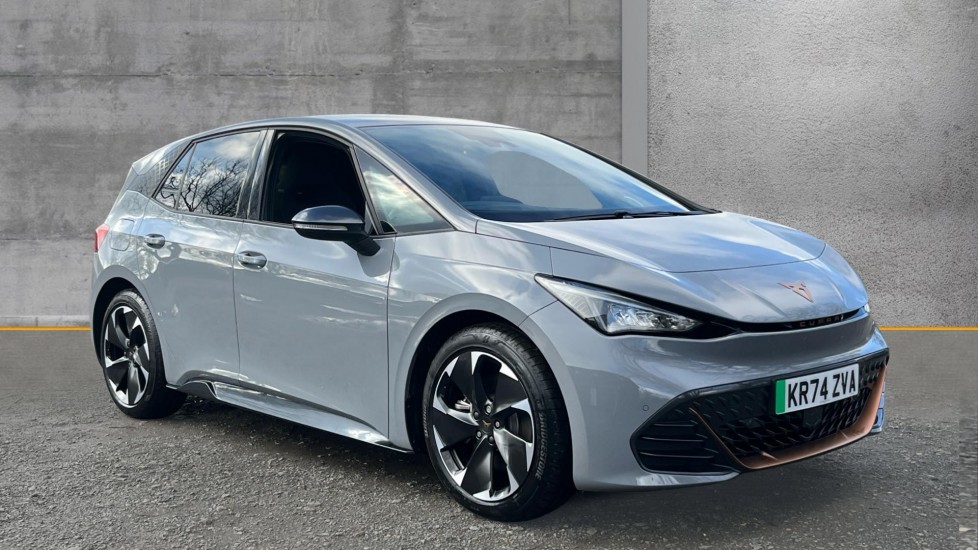 Main listing image - Cupra Born