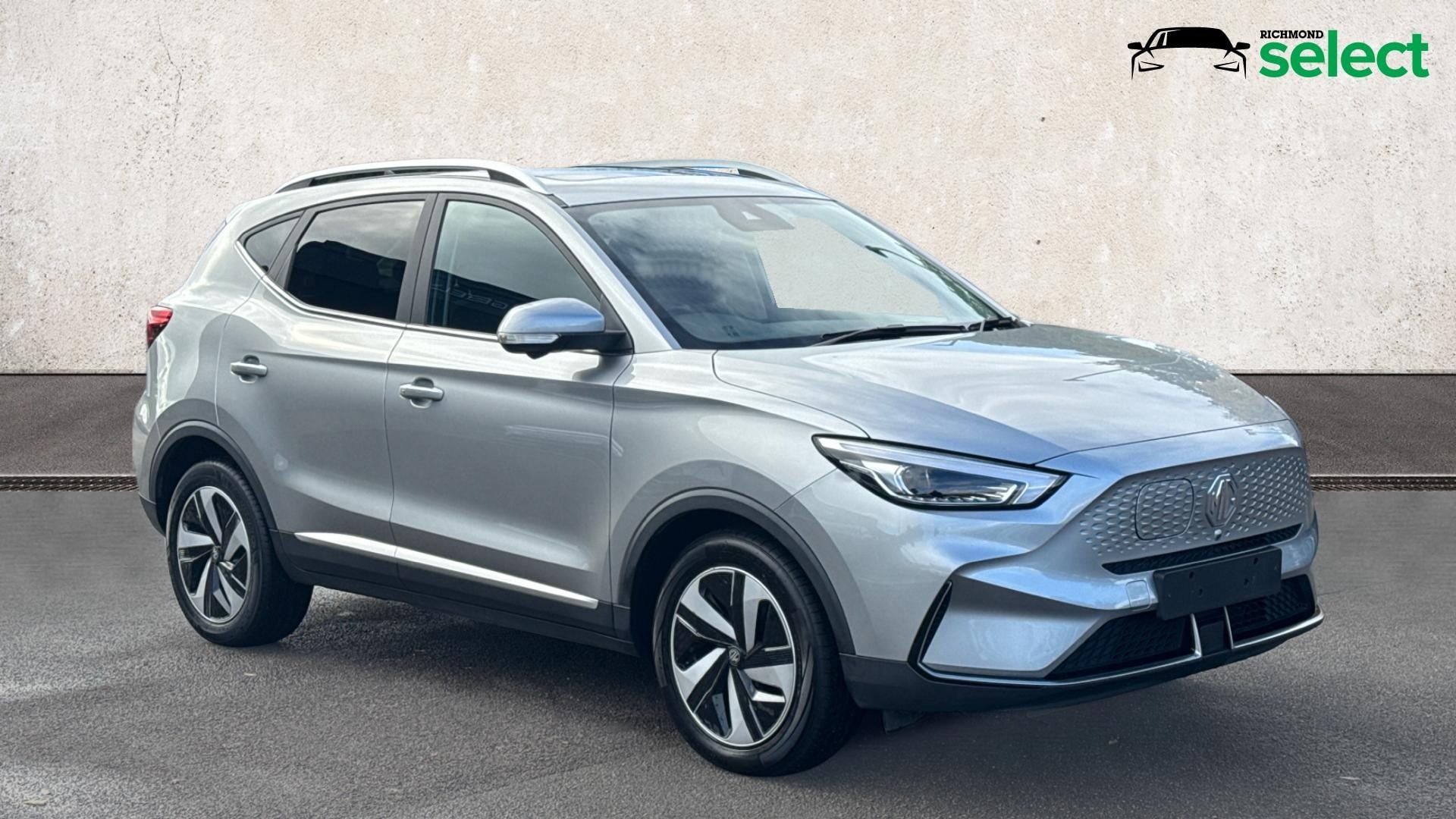 Main listing image - MG ZS