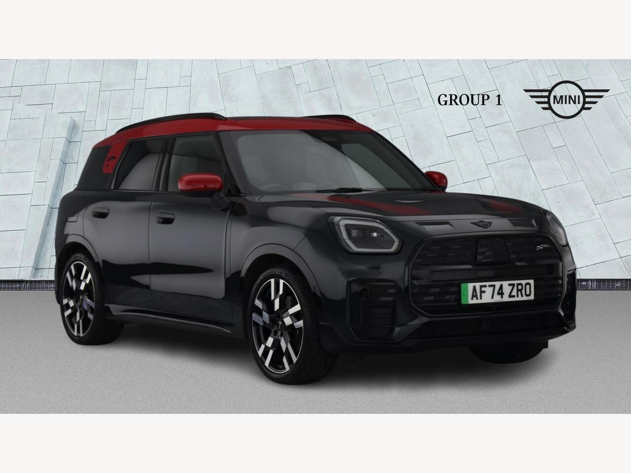 Main listing image - MINI Countryman