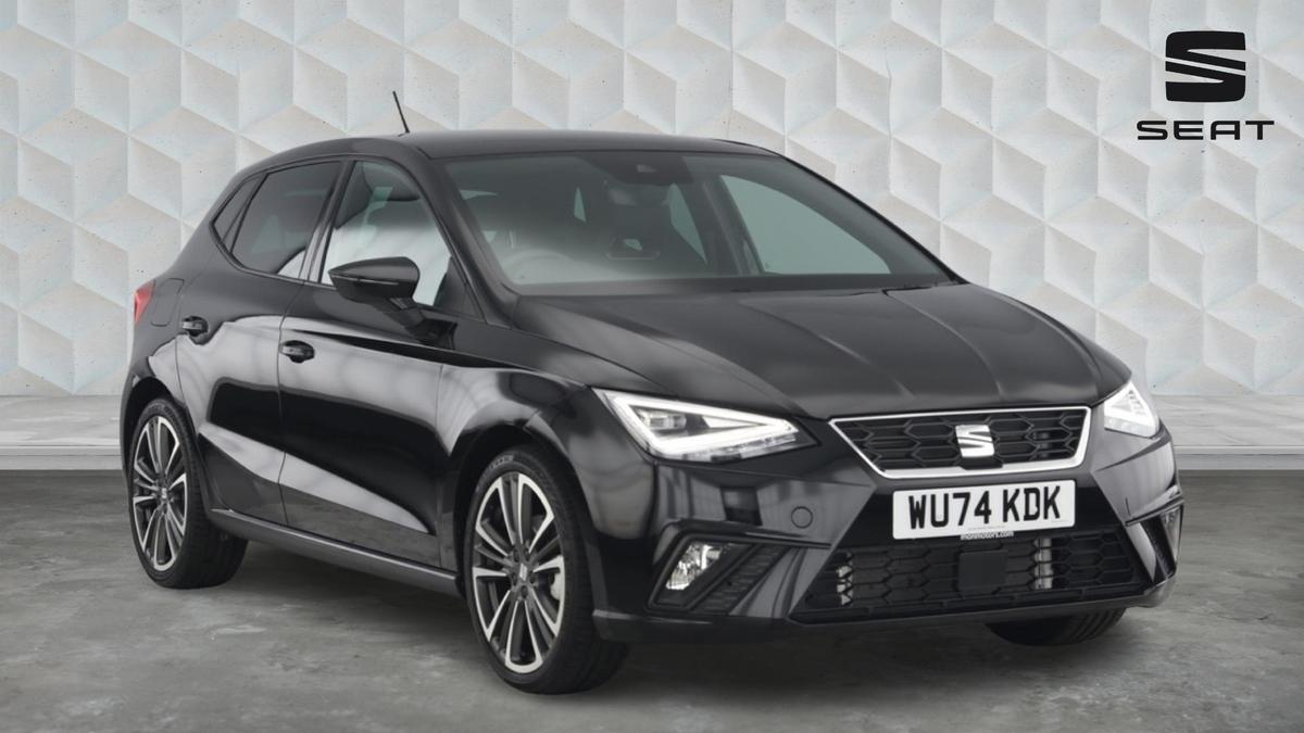 Main listing image - SEAT Ibiza
