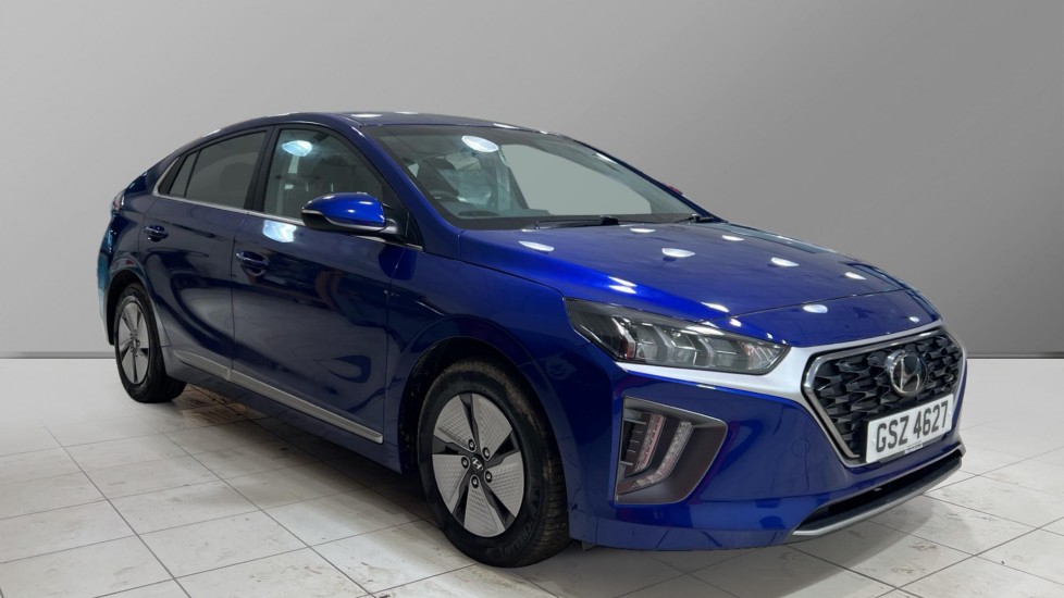 Main listing image - Hyundai IONIQ