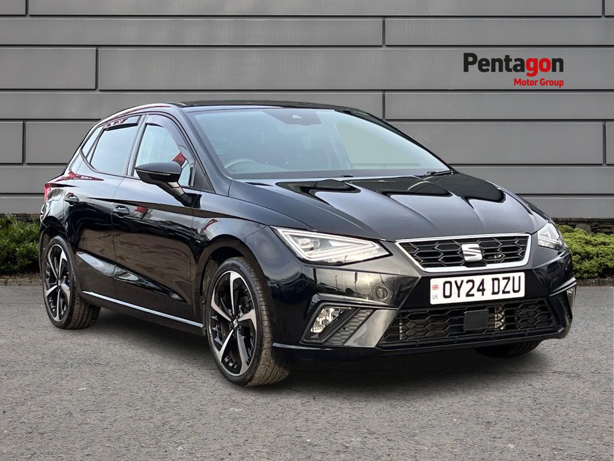 Main listing image - SEAT Ibiza