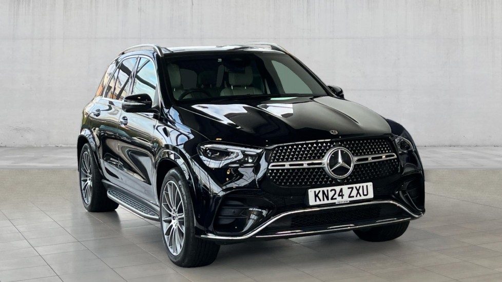 Main listing image - Mercedes-Benz GLE