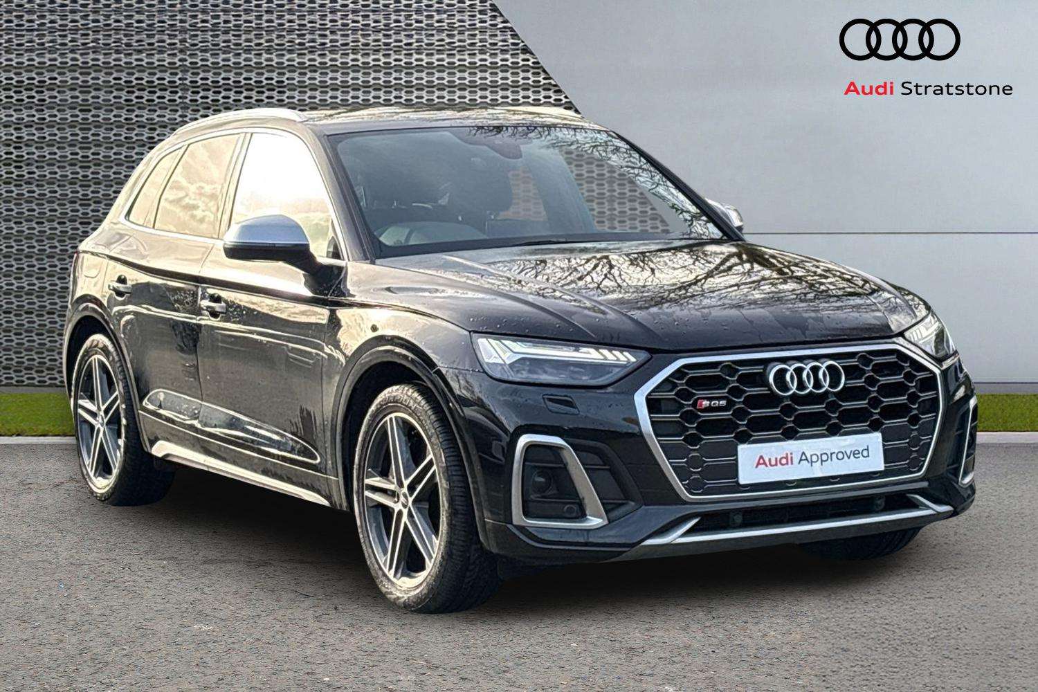 Main listing image - Audi SQ5