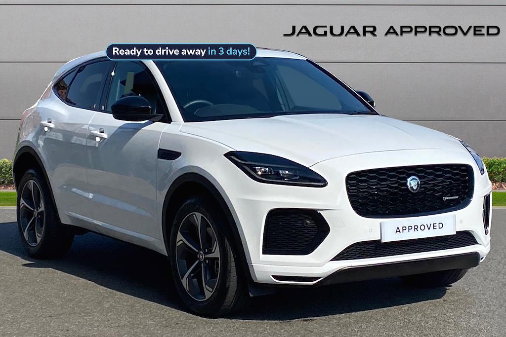 Main listing image - Jaguar E-Pace